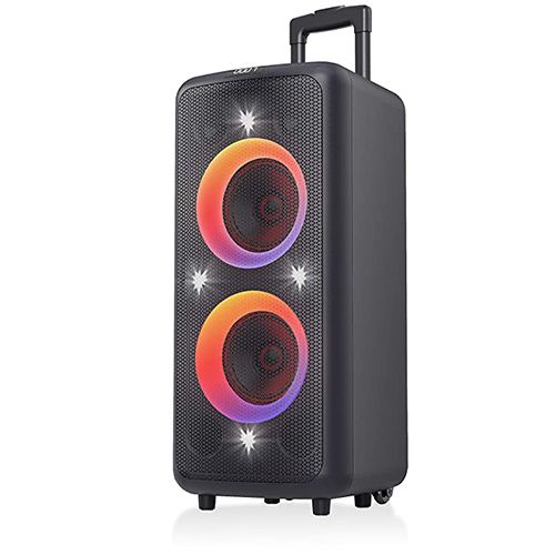 F&d party shops speakers